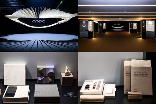 2023年 oppo 微笑提案 全球總決選落幕 可降解綠色包裝等5份環(huán)保方案入選