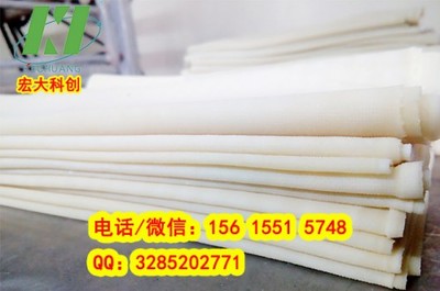 秦皇島豆腐皮機價格、加工機器及仿手工廠家選購指南