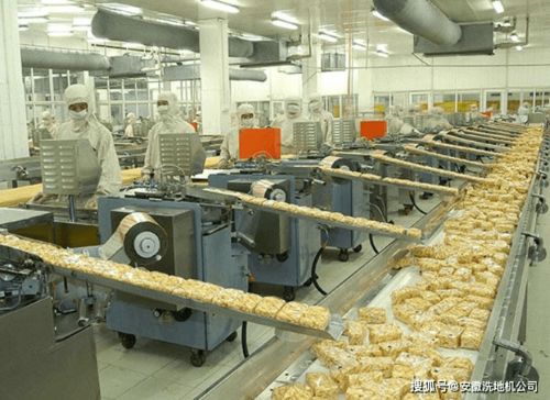 迷你駕駛式洗地機入駐合肥食品廠倉庫，科創驅動清潔效率提升