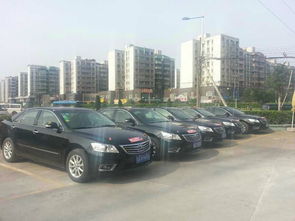 廣州寶捷行婚慶租車 凱美瑞，為您的廣州婚禮增添優雅與便捷