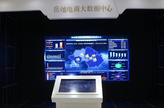 千年銀岳池 科技中介服務激發電商新活力，6000余家網商驅動國家級示范縣